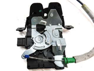Thumbnail 10: 15 LAND RANGE ROVER SPORT L494 REAR TRUNK GATE HATCH LOCK LATCH ACTUATOR w/MOTOR