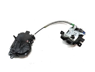 Thumbnail 4: 15 LAND RANGE ROVER SPORT L494 REAR TRUNK GATE HATCH LOCK LATCH ACTUATOR w/MOTOR