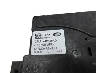 Thumbnail 9: 15 LAND RANGE ROVER SPORT L494 REAR TRUNK GATE HATCH LOCK LATCH ACTUATOR w/MOTOR
