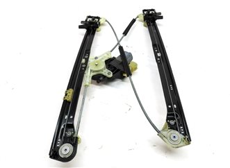 Thumbnail 4: 2014-2020 RANGE ROVER SPORT (L494) REAR LEFT DOOR WINDOW REGULATOR w/ MOTOR