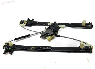 Thumbnail 5: 2014-2020 RANGE ROVER SPORT (L494) REAR LEFT DOOR WINDOW REGULATOR w/ MOTOR