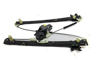 Thumbnail 6: 2014-2020 RANGE ROVER SPORT (L494) REAR LEFT DOOR WINDOW REGULATOR w/ MOTOR