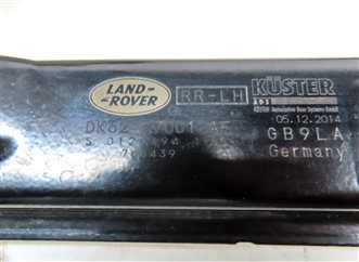 Thumbnail 7: 2014-2020 RANGE ROVER SPORT (L494) REAR LEFT DOOR WINDOW REGULATOR w/ MOTOR