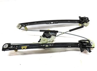 Thumbnail 2: 2014-2020 RANGE ROVER SPORT (L494) REAR RIGHT DOOR WINDOW REGULATOR w/ MOTOR