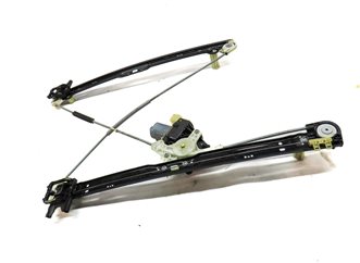 Thumbnail 1: 2014-2020 RANGE ROVER SPORT (L494) FRONT LEFT DRIVER WINDOW REGULATOR w/ MOTOR