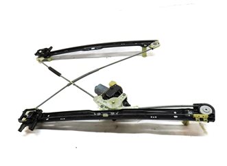 Thumbnail 2: 2014-2020 RANGE ROVER SPORT (L494) FRONT LEFT DRIVER WINDOW REGULATOR w/ MOTOR