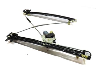 Thumbnail 3: 2014-2020 RANGE ROVER SPORT (L494) FRONT LEFT DRIVER WINDOW REGULATOR w/ MOTOR