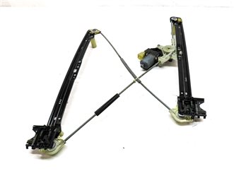Thumbnail 4: 2014-2020 RANGE ROVER SPORT (L494) FRONT LEFT DRIVER WINDOW REGULATOR w/ MOTOR