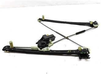 Thumbnail 6: 2014-2020 RANGE ROVER SPORT (L494) FRONT LEFT DRIVER WINDOW REGULATOR w/ MOTOR