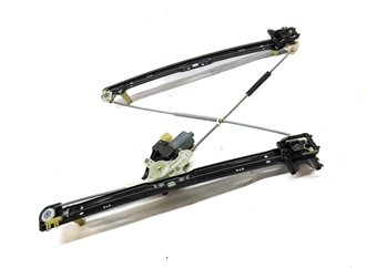 14-20 RANGE ROVER SPORT (L494) FRONT RIGHT PASSENGER WINDOW REGULATOR w/ MOTOR