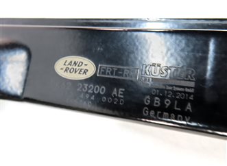 Thumbnail 7: 14-20 RANGE ROVER SPORT (L494) FRONT RIGHT PASSENGER WINDOW REGULATOR w/ MOTOR