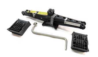 2013-2022 RANGE ROVER SPORT (L405 L494) SPARE TIRE JACK LUG WRENCH TOOL KIT SET