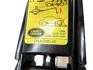 Thumbnail 10: 2013-2022 RANGE ROVER SPORT (L405 L494) SPARE TIRE JACK LUG WRENCH TOOL KIT SET
