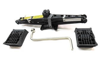 Thumbnail 2: 2013-2022 RANGE ROVER SPORT (L405 L494) SPARE TIRE JACK LUG WRENCH TOOL KIT SET