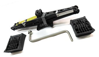 Thumbnail 3: 2013-2022 RANGE ROVER SPORT (L405 L494) SPARE TIRE JACK LUG WRENCH TOOL KIT SET