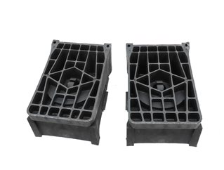 Thumbnail 5: 2013-2022 RANGE ROVER SPORT (L405 L494) SPARE TIRE JACK LUG WRENCH TOOL KIT SET