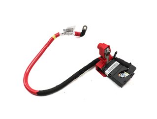 Thumbnail 2: 2015 LAND RANGE ROVER SPORT (L494) 3.0L SUPER POSITIVE BATTERY CABLE w/TERMINAL