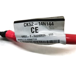 Thumbnail 5: 2015 LAND RANGE ROVER SPORT (L494) 3.0L SUPER POSITIVE BATTERY CABLE w/TERMINAL