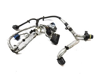 Thumbnail 2: 2015 LAND RANGE ROVER SPORT (L494) 3.0L SUPER TRANSMISSION WIRE WIRING HARNESS