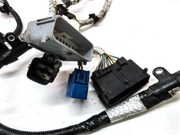 Thumbnail 5: 2015 LAND RANGE ROVER SPORT (L494) 3.0L SUPER TRANSMISSION WIRE WIRING HARNESS