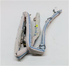 Thumbnail 4: 2014-2020 RANGE ROVER SPORT (L494) LEFT DRIVER ROOF SIDE CURTAIN AIRBAG AIR BAG