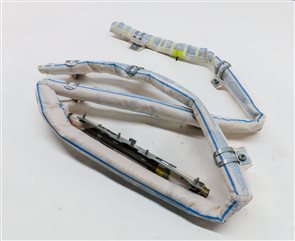 2014-2020 RANGE ROVER SPORT (L494) RIGHT PASSENGER SIDE CURTAIN AIRBAG AIR BAG
