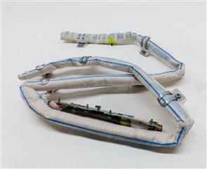 Thumbnail 2: 2014-2020 RANGE ROVER SPORT (L494) RIGHT PASSENGER SIDE CURTAIN AIRBAG AIR BAG
