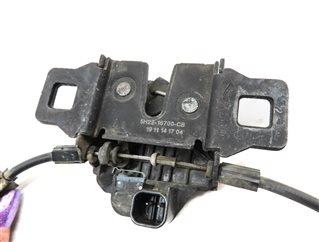 Thumbnail 10: 15LAND RANGE ROVER SPORT (L494) FRONT LEFT & RIGHT HOOD LOCK LATCH SET/2 w/CABLE