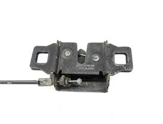 Thumbnail 7: 15LAND RANGE ROVER SPORT (L494) FRONT LEFT & RIGHT HOOD LOCK LATCH SET/2 w/CABLE