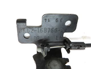 Thumbnail 10: 15 LAND RANGE ROVER SPORT L494 FRONT HOOD SAFETY RELEASE LOCK LATCH SET w/CABLES
