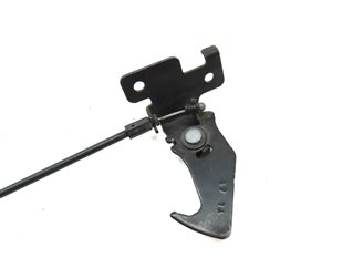 Thumbnail 6: 15 LAND RANGE ROVER SPORT L494 FRONT HOOD SAFETY RELEASE LOCK LATCH SET w/CABLES