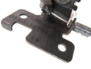 Thumbnail 7: 15 LAND RANGE ROVER SPORT L494 FRONT HOOD SAFETY RELEASE LOCK LATCH SET w/CABLES