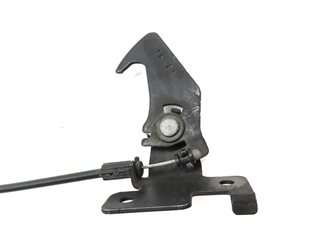 Thumbnail 9: 15 LAND RANGE ROVER SPORT L494 FRONT HOOD SAFETY RELEASE LOCK LATCH SET w/CABLES