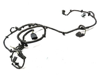 Thumbnail 3: 2015 LAND RANGE ROVER SPORT (L494) REAR AUTO PARK ASSIST PDC SENSOR SET/6 (GRAY)