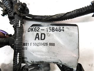 Thumbnail 4: 2015 LAND RANGE ROVER SPORT (L494) REAR AUTO PARK ASSIST PDC SENSOR SET/6 (GRAY)