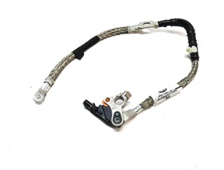 2015 LAND RANGE ROVER SPORT (L494) 3.0L SUPER NEGATIVE BATTERY CABLE w/TERMINAL