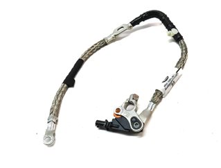 Thumbnail 2: 2015 LAND RANGE ROVER SPORT (L494) 3.0L SUPER NEGATIVE BATTERY CABLE w/TERMINAL