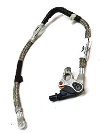 Thumbnail 3: 2015 LAND RANGE ROVER SPORT (L494) 3.0L SUPER NEGATIVE BATTERY CABLE w/TERMINAL