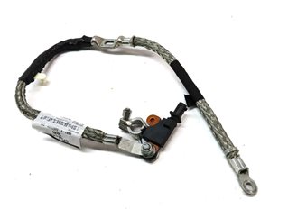 Thumbnail 4: 2015 LAND RANGE ROVER SPORT (L494) 3.0L SUPER NEGATIVE BATTERY CABLE w/TERMINAL