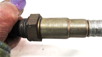 Thumbnail 6: 15 LAND RANGE ROVER SPORT (L494) 3.0L SUPER PRE/POST CAT OXYGEN O2 SENSOR SET/6