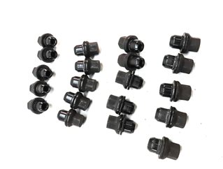 Thumbnail 5: 2005-2018 LR3 LR4 DISCOVERY RANGE ROVER SPORT WHEEL TIRE RIM LUG NUT SET (20)