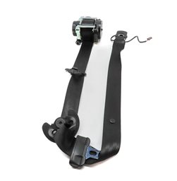 Thumbnail 2: 14-16 RANGE ROVER SPORT (L494) FRONT RIGHT PASSENGER SEATBELT RETRACTOR (BLACK)
