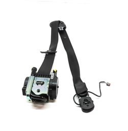 Thumbnail 4: 14-16 RANGE ROVER SPORT (L494) FRONT RIGHT PASSENGER SEATBELT RETRACTOR (BLACK)