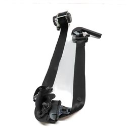 Thumbnail 2: 2015 LAND RANGE ROVER SPORT (L494) FRONT LEFT DRIVER SEAT BELT RETRACTOR (BLACK)