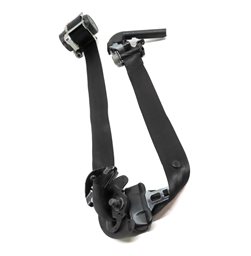Thumbnail 3: 2015 LAND RANGE ROVER SPORT (L494) FRONT LEFT DRIVER SEAT BELT RETRACTOR (BLACK)