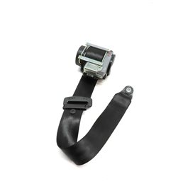 Thumbnail 1: 15 RANGE ROVER SPORT L494 REAR 2ND ROW LEFT SEATBELT RETRACTOR(BLACK) (BLACK)