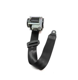 Thumbnail 2: 15 RANGE ROVER SPORT L494 REAR 2ND ROW LEFT SEATBELT RETRACTOR(BLACK) (BLACK)
