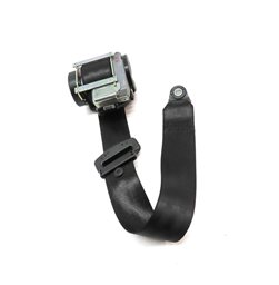 Thumbnail 3: 15 RANGE ROVER SPORT L494 REAR 2ND ROW LEFT SEATBELT RETRACTOR(BLACK) (BLACK)
