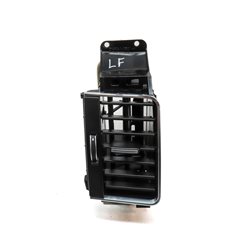 Thumbnail 2: 15 RANGE ROVER SPORT (L494) FRONT OUTER LEFT DRIVER DASH HEAT AC AIR VENT(BLACK)