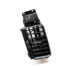 Thumbnail 3: 15 RANGE ROVER SPORT (L494) FRONT OUTER LEFT DRIVER DASH HEAT AC AIR VENT(BLACK)